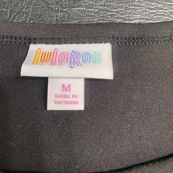 LulaRoe Georgia Dres - M - Picture 5 of 8